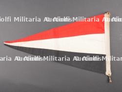 Fanion Reichswehr. Reichswehr flag. — miniature 2