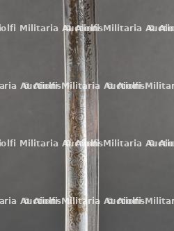 Epée allemande. German sword. — miniature 8