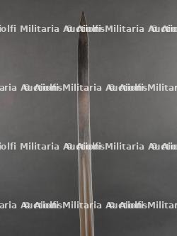 Epée allemande. German sword. — photo 9