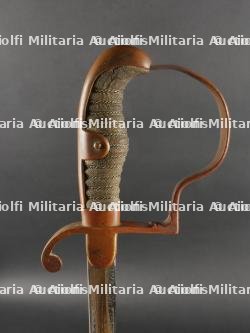Epée allemande. German sword. — photo 10