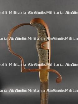 Epée allemande. German sword. — miniature 12