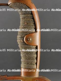 Epée allemande. German sword. — photo 14