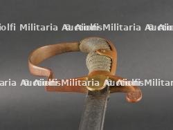 Epée allemande. German sword. — miniature 16