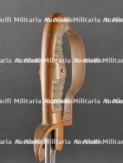 Epée allemande. German sword. — miniature 18