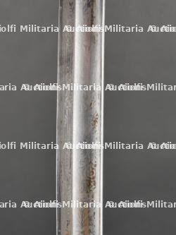 Epée allemande. German sword. — miniature 19