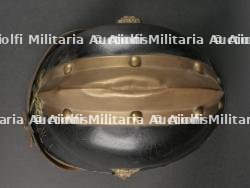 Casque de pompier allemand. Imperial german firefighter helmet. — miniature 10