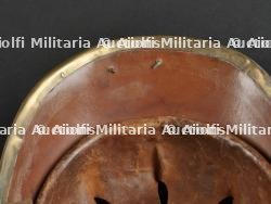 Casque de pompier allemand. Imperial german firefighter helmet. — photo 14