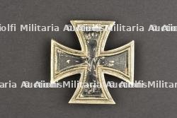 Croix de fer WWI. WWI Iron Cross.