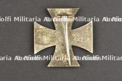 Croix de fer WWI. WWI Iron Cross. — photo 2