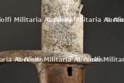 Baïonnette 98/05. Bayonet 98/05. — miniature 2