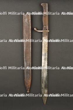 Baïonnette 98/05. Bayonet 98/05. — miniature 3
