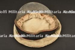Schirmmutze d ete pour sous officier Pionier ou Artillerie. WW1 prussian engineer or artillery summer visor cap. Sommer Schirmmutze fur Offiziere Pionier und Artillerie — miniature 2