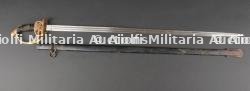 Epée allemande WWI. German sword WWI.