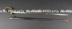 Epée allemande WWI. German sword WWI. — photo 2