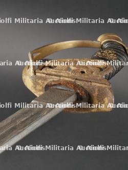 Epée allemande WWI. German sword WWI. — photo 10