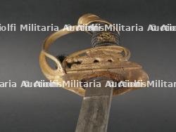 Epée allemande WWI. German sword WWI. — miniature 14