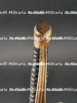 Epée allemande WWI. German sword WWI. — photo 18