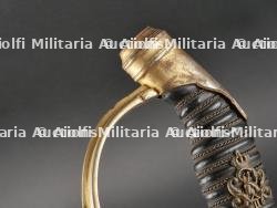 Epée allemande WWI. German sword WWI. — photo 19