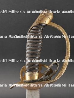 Epée allemande WWI. German sword WWI. — miniature 20