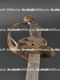 Sabre prussien. Prussian sword. — photo 8