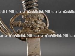 Sabre prussien. Prussian sword. — miniature 10