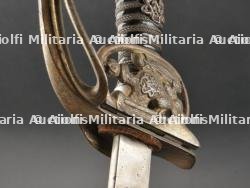 Sabre prussien. Prussian sword. — photo 14
