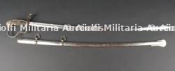 Sabre allemand. German sword.