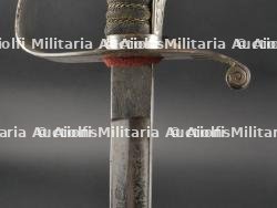 Sabre allemand. German sword. — photo 12