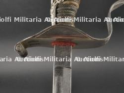Sabre allemand. German sword. — miniature 13