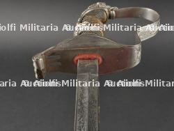 Sabre allemand. German sword. — photo 14