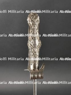 Sabre allemand. German sword. — miniature 16