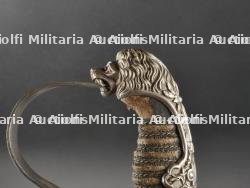 Sabre allemand. German sword. — miniature 17