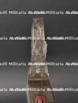 Sabre allemand. German sword. — miniature 19