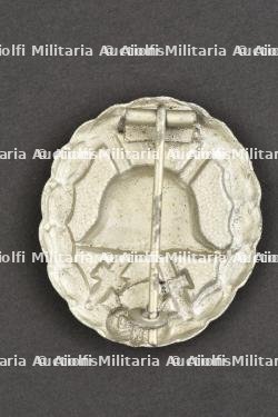 Insigne des blessés. Wounded badge. — miniature 2