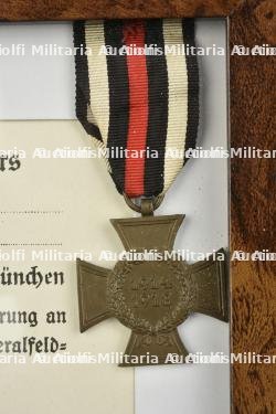 Diplôme WWI. WWI diploma. — miniature 4