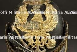 Casque a pointe 1871 du JR130 de Metz. Spiked helmet 1871 from JR130 de Metz. — photo 10