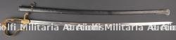 Epée officier artillerie WWI. WWI Artillery officer sword. — photo 2