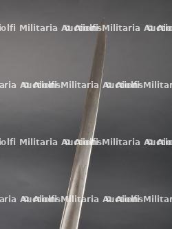 Epée officier artillerie WWI. WWI Artillery officer sword. — photo 4