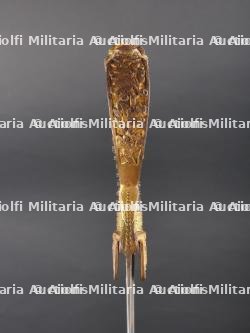 Epée officier artillerie WWI. WWI Artillery officer sword. — photo 6
