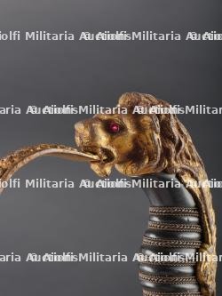 Epée officier artillerie WWI. WWI Artillery officer sword. — miniature 12
