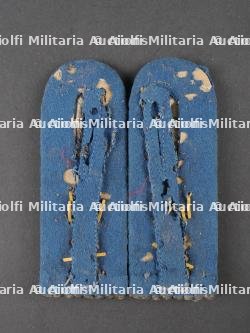 Pattes d'épaule WWI. WWI Shoulder tabs. — photo 3