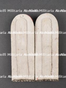 Pattes d'épaule WWI. WWI Shoulder tabs. — photo 5