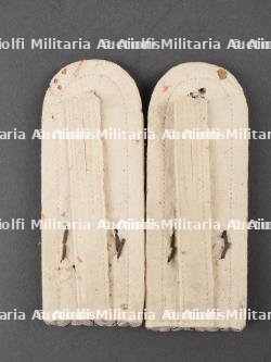 Pattes d'épaule WWI. WWI Shoulder tabs. — photo 7