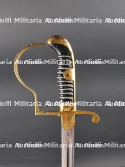 Epée officier allemand. German officer sword. — photo 8