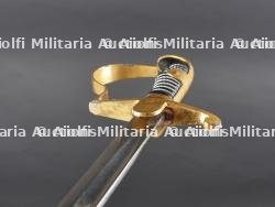 Epée officier allemand. German officer sword. — miniature 10