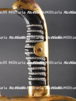 Epée officier allemand. German officer sword. — miniature 11