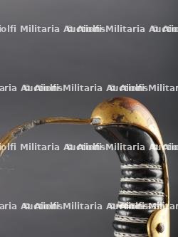 Epée officier allemand. German officer sword. — photo 12