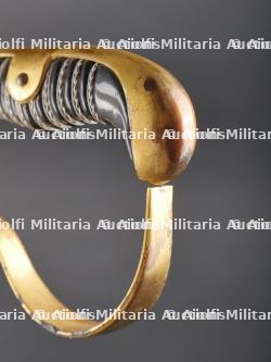 Epée officier allemand. German officer sword. — miniature 13