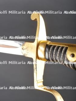 Epée officier allemand. German officer sword. — miniature 14