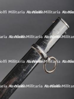 Epée officier allemand. German officer sword. — photo 16